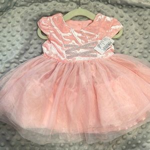 Children’s place 3-6 months baby ballet inspired tutu dress and bottoms